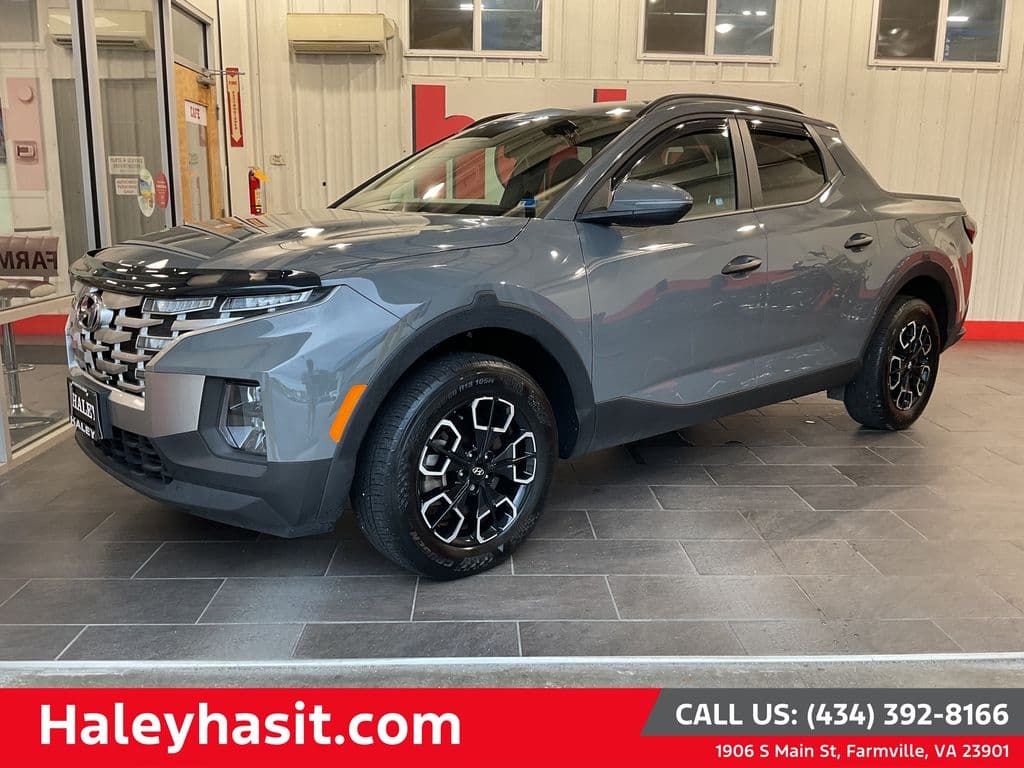 2024 Hyundai Santa Cruz SEL — photo 1 of 32