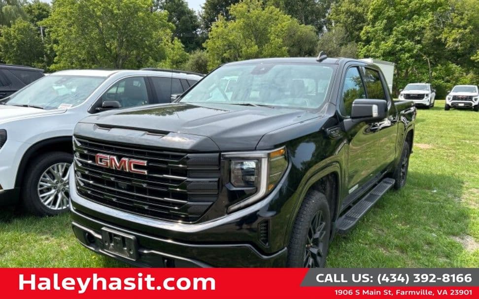 2023 GMC Sierra 1500 Elevation — photo 1 of 5