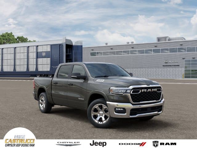 2027 RAM 1500 Big Horn — photo 1 of 35