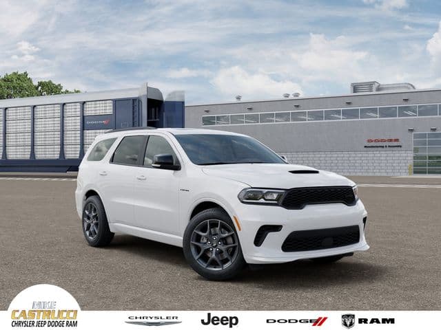2027 Dodge Durango GT Plus HEMI — photo 1 of 41