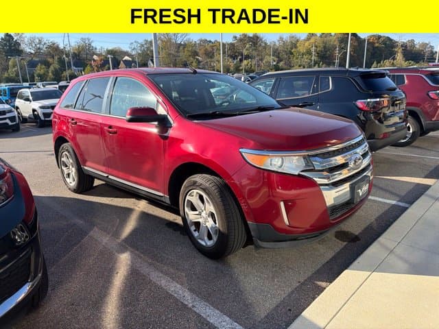 2014 Ford Edge SEL — photo 1 of 12