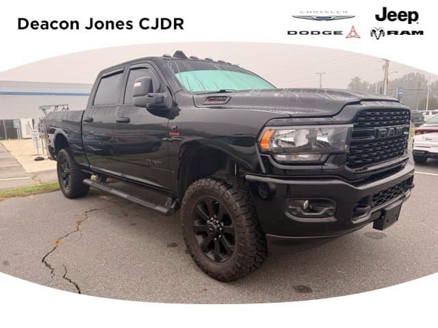 2023 RAM 2500 Big Horn — photo 1 of 11