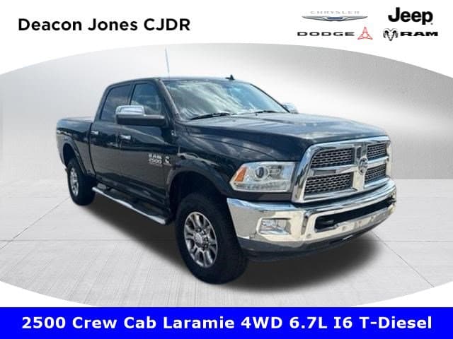 2018 RAM 2500 Laramie — photo 1 of 16