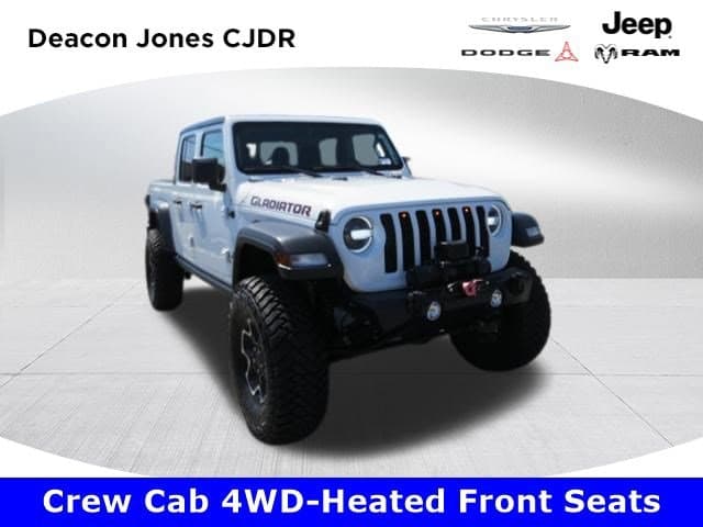 2020 Jeep Gladiator Sport — photo 1 of 26