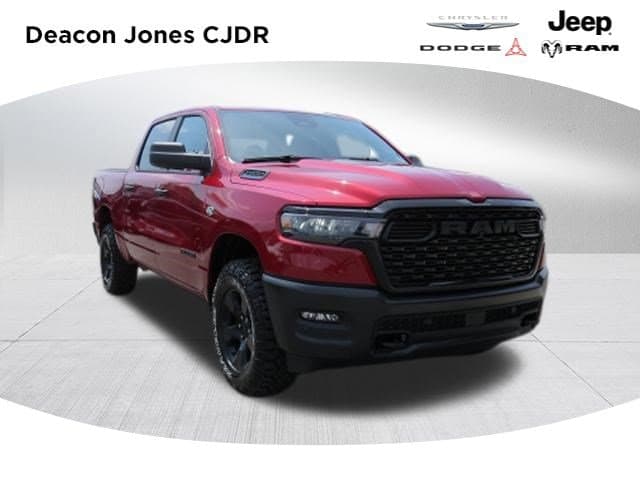 2026 RAM 1500 Warlock — photo 1 of 35
