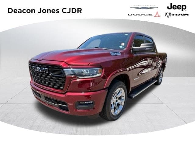 2025 RAM 1500 Big Horn/Lone Star — photo 1 of 16