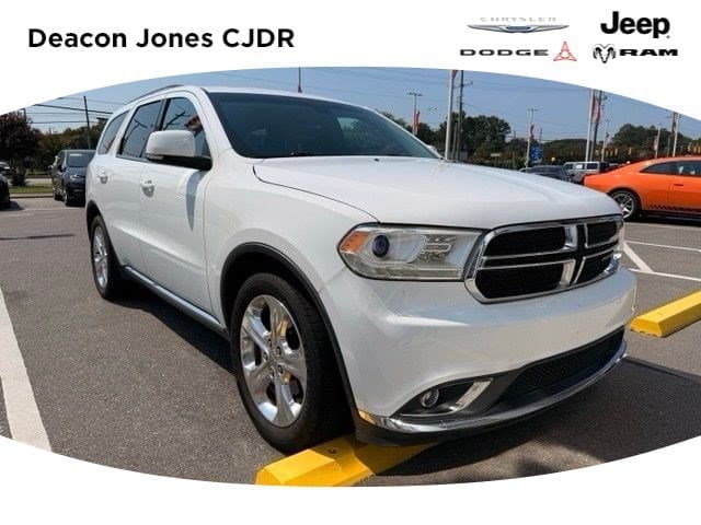 2014 Dodge Durango Limited — photo 1 of 17