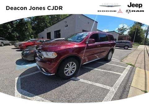 2020 Dodge Durango SXT — photo 1 of 13