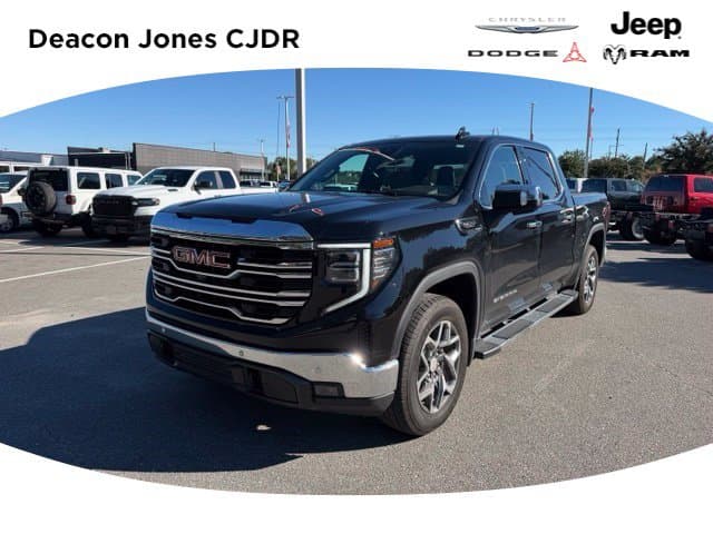 2026 GMC Sierra 1500 SLT — photo 1 of 11
