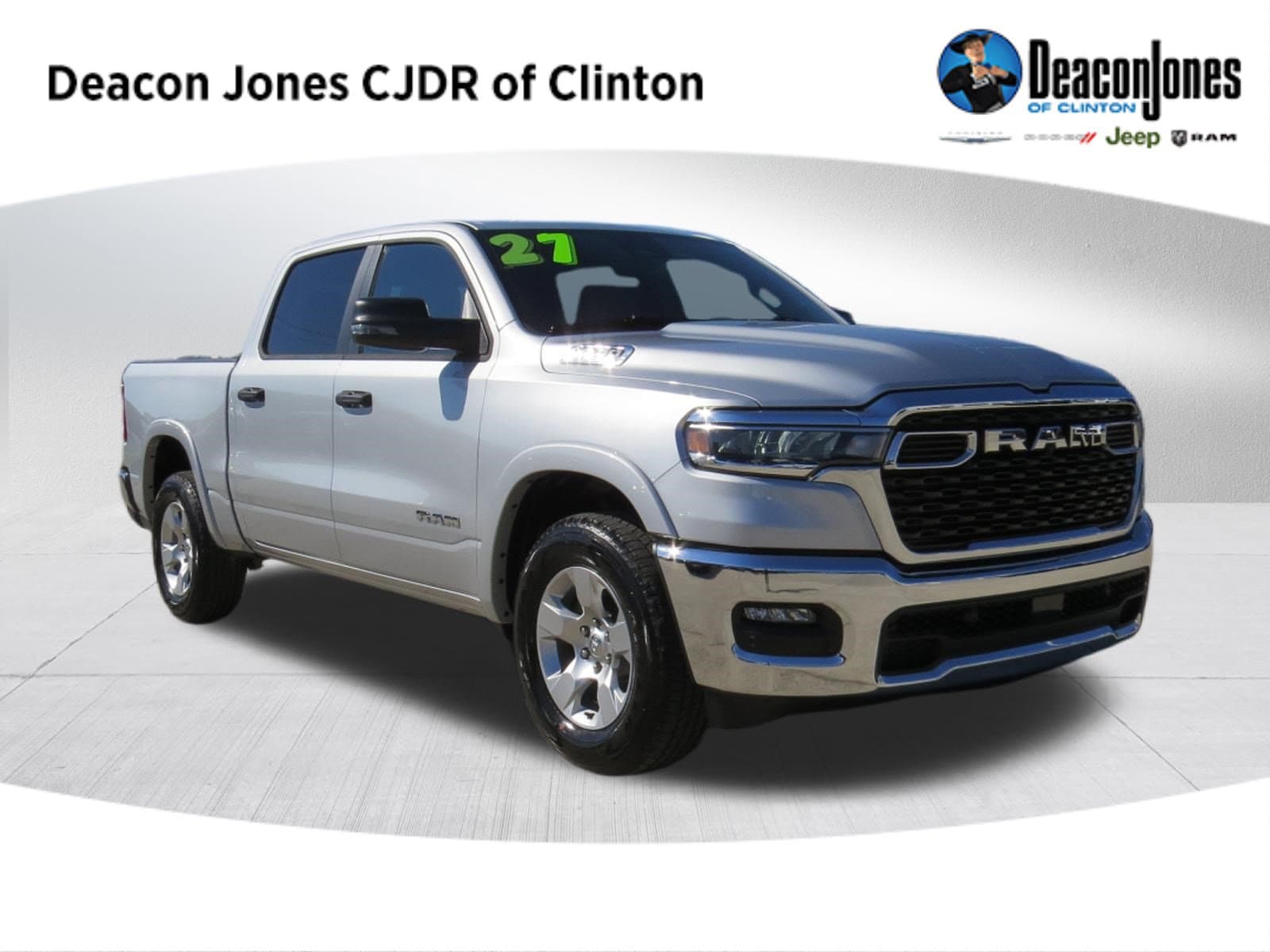 2027 RAM 1500 Big Horn — photo 1 of 25