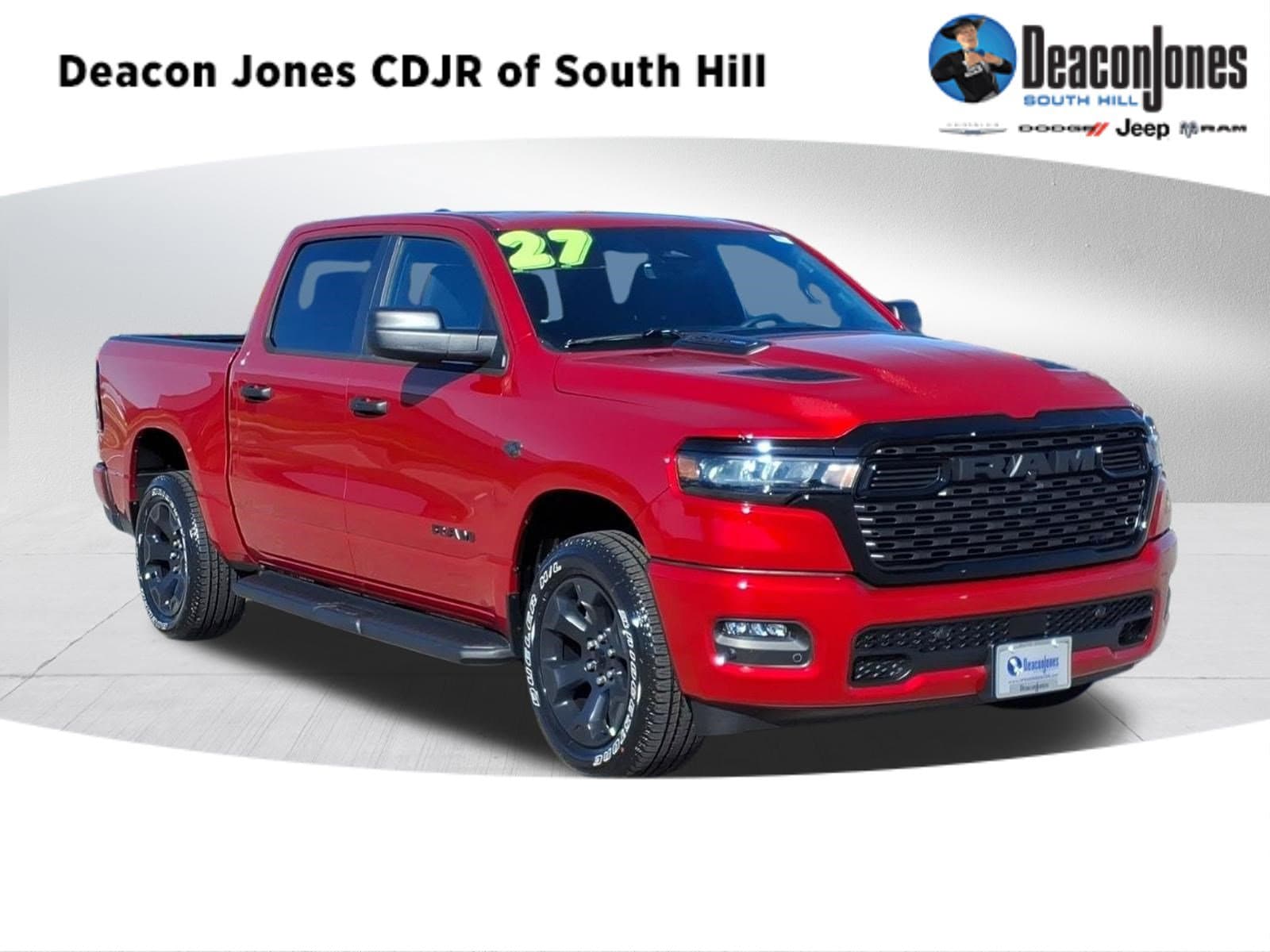 2027 RAM 1500 Express — photo 1 of 41