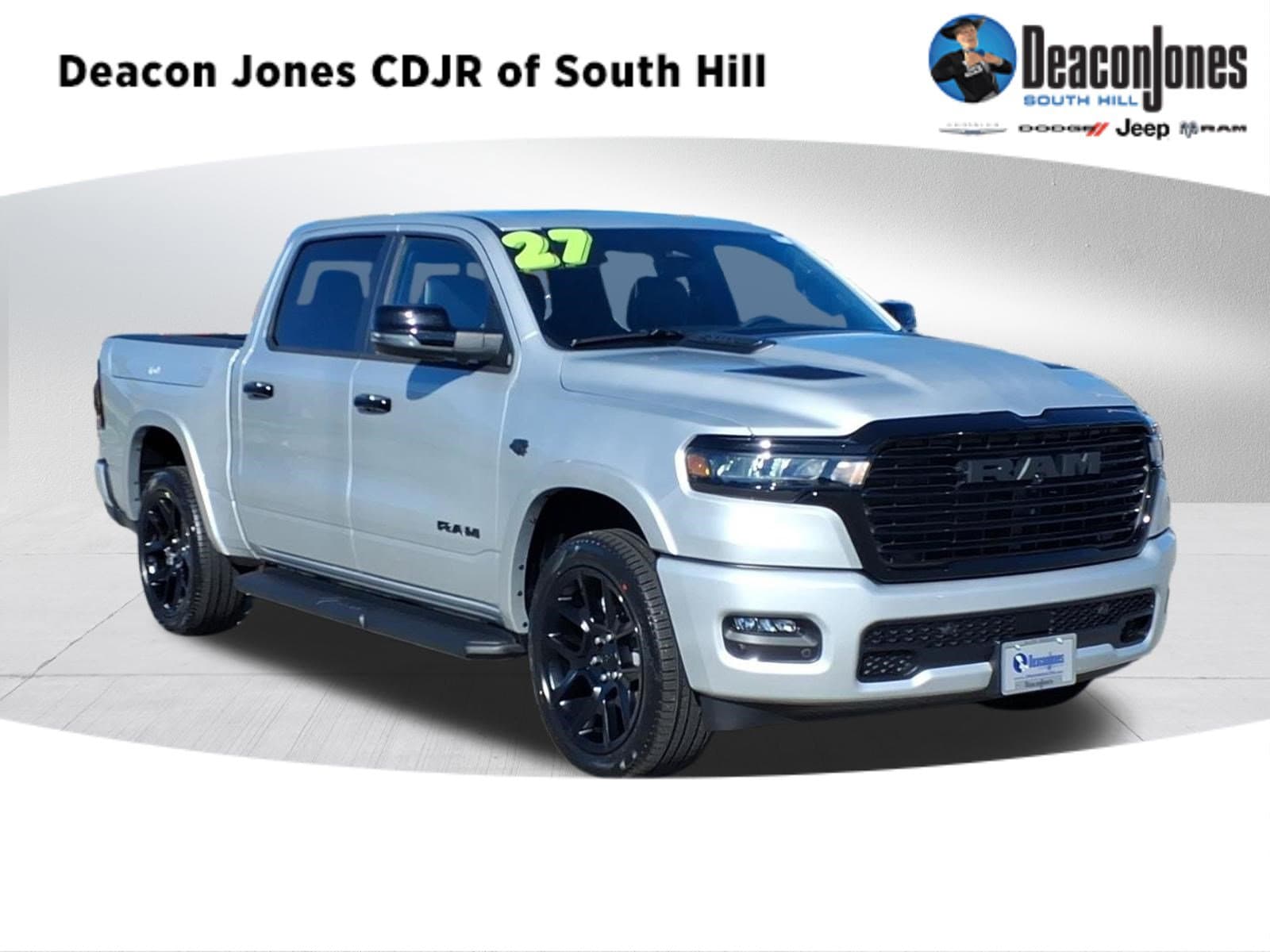 2027 RAM 1500 Laramie — photo 1 of 30