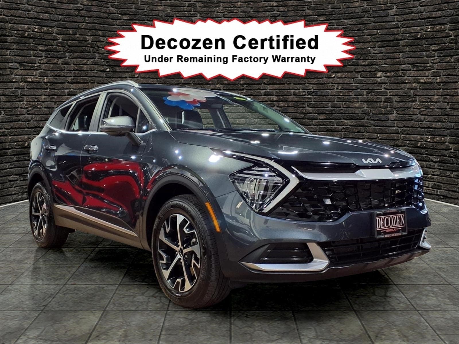 2024 Kia Sportage EX — photo 1 of 21