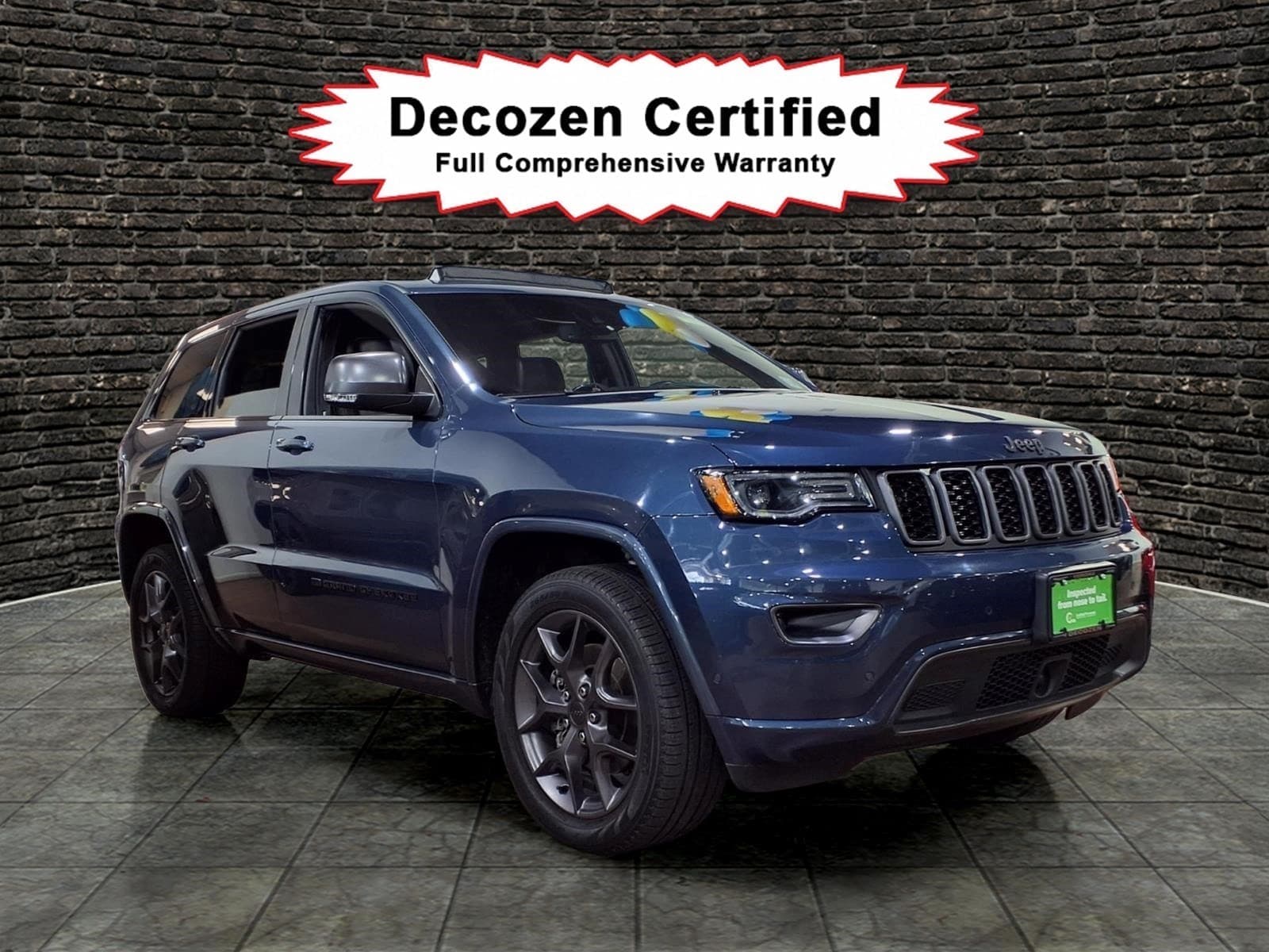 Vehicle Detail Icon