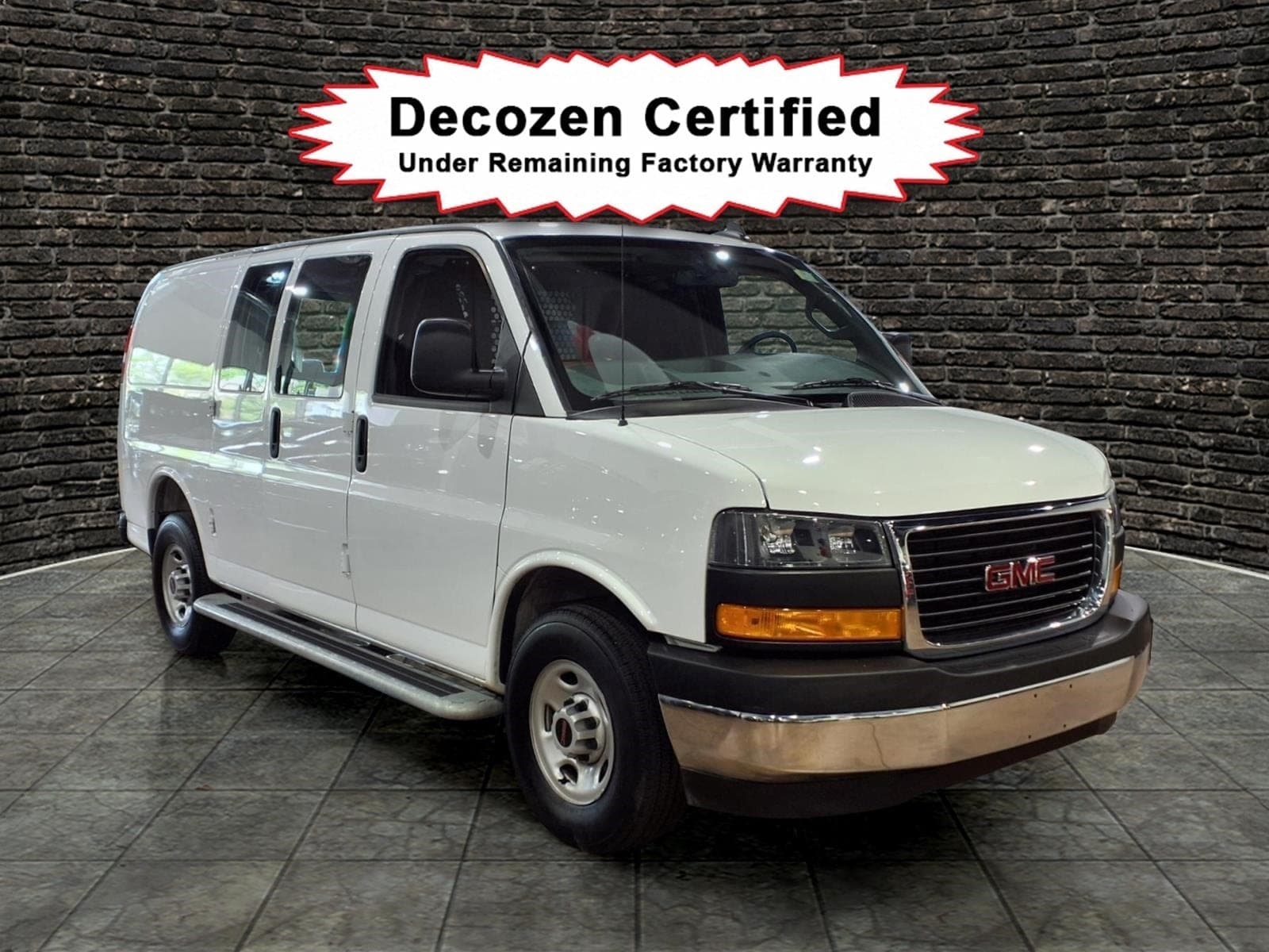 Vehicle Detail Icon