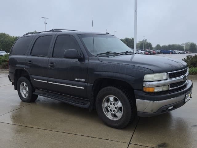 2003 Chevrolet Tahoe LT — photo 1 of 33