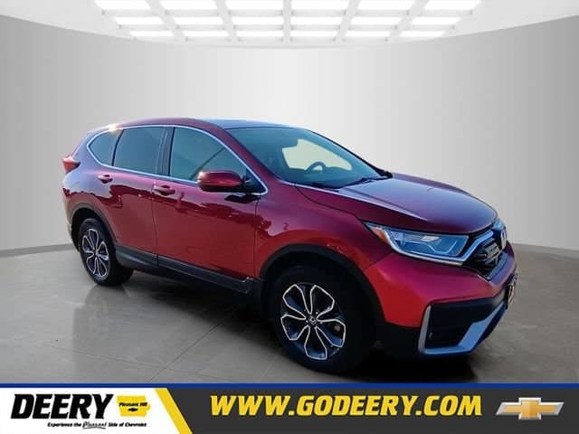 2020 Honda CR-V EX-L — photo 1 of 21