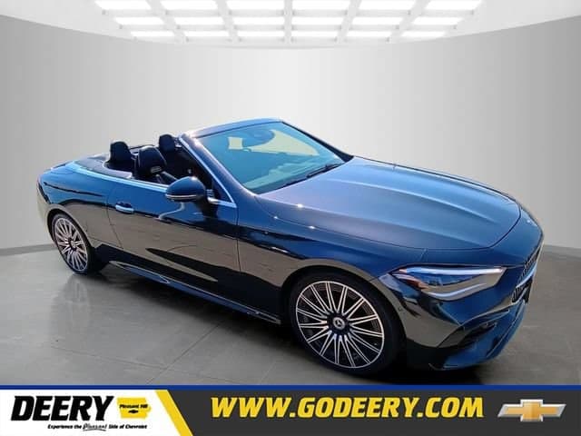 2024 Mercedes-Benz CLE CLE 300 — photo 1 of 22
