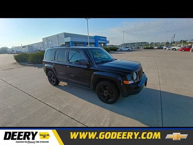 2014 Jeep Patriot Altitude — photo 1 of 15