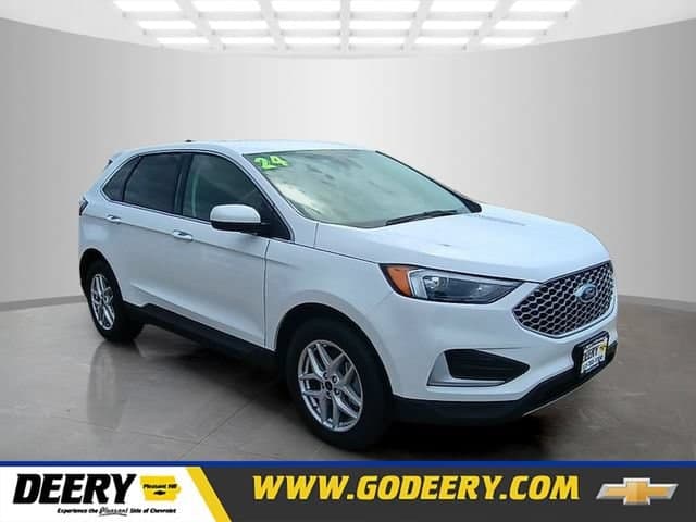 2024 Ford Edge SEL — photo 1 of 37