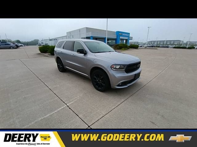 2018 Dodge Durango GT — photo 1 of 13