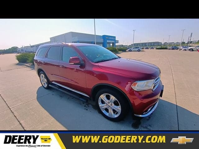 2014 Dodge Durango Limited — photo 1 of 18