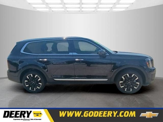 2025 Kia Telluride SX — photo 1 of 33
