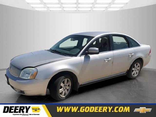 2007 Mercury Montego Base — photo 1 of 29
