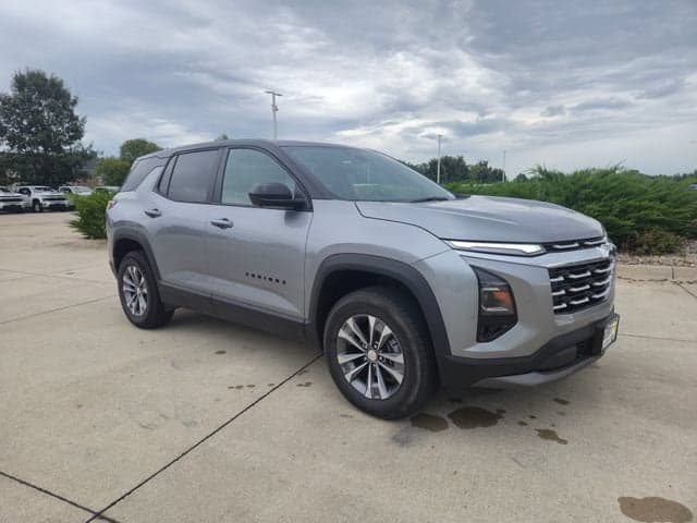 2026 Chevrolet Equinox AWD LT — photo 1 of 20