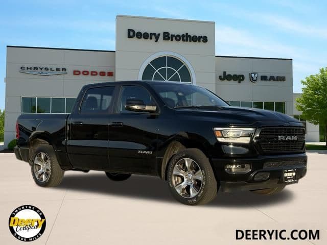 2024 RAM 1500 Laramie — photo 1 of 15