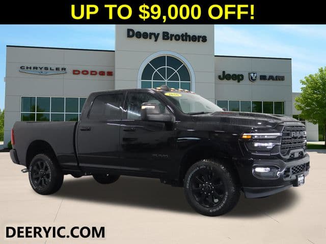 2026 RAM 2500 Laramie — photo 1 of 41