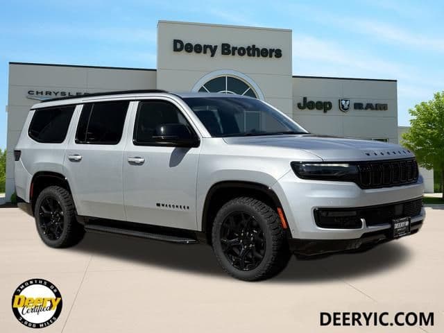 2024 Jeep Wagoneer Base — photo 1 of 16