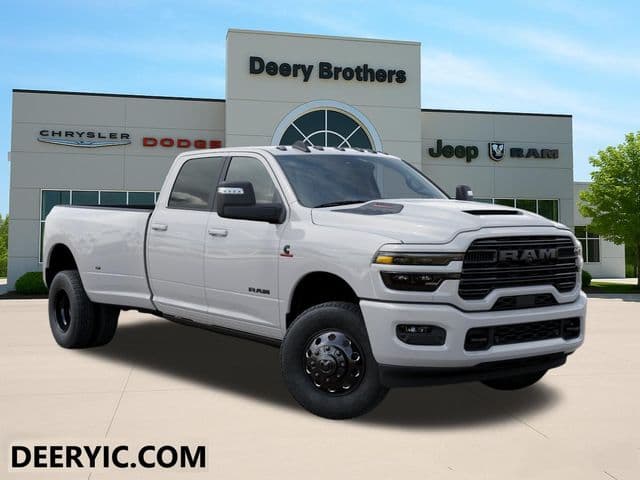 2026 RAM 3500 Laramie — photo 1 of 11