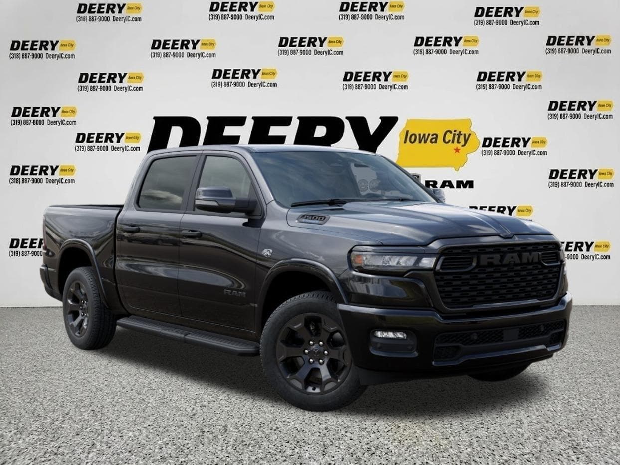 2027 RAM 1500 Big Horn — photo 1 of 13