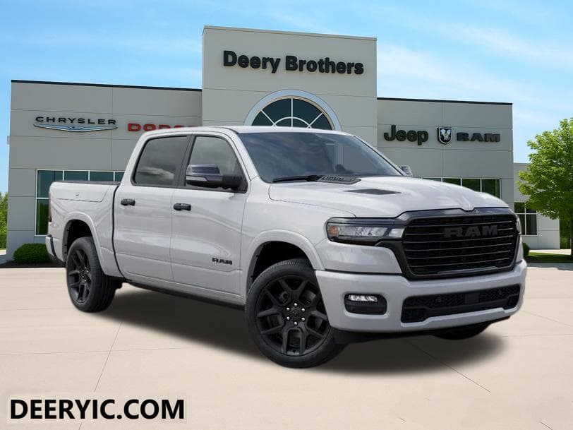 2027 RAM 1500 Laramie — photo 1 of 13