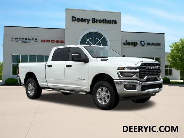 2025 RAM 2500 Big Horn 4x4 — photo 1 of 16