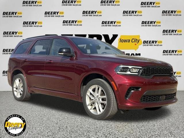 2025 Dodge Durango GT — photo 1 of 16