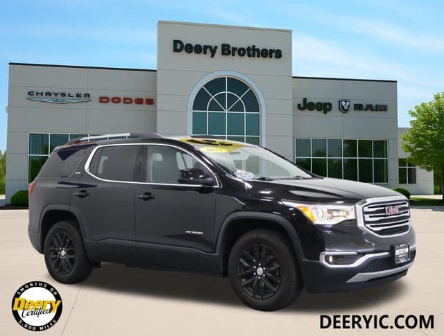 2019 GMC Acadia SLT FWD — photo 1 of 29