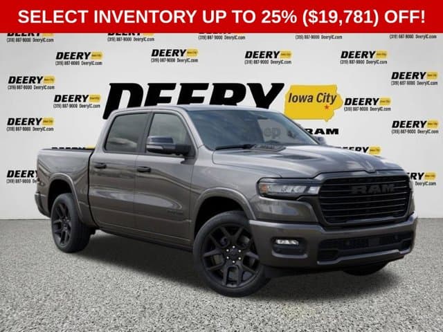 2026 RAM 1500 Laramie — photo 1 of 2