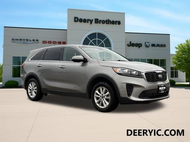 2019 Kia Sorento LX AWD — photo 1 of 17