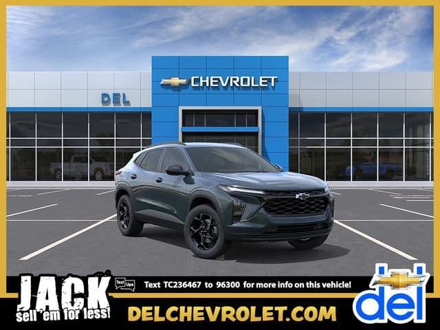 2026 Chevrolet Trax LT — photo 1 of 54