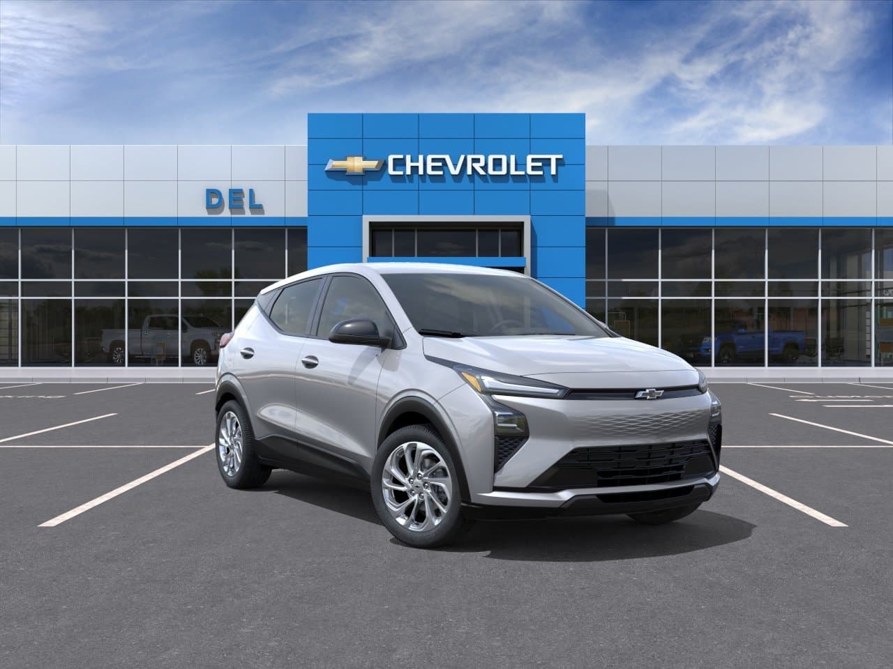 2027 Chevrolet Bolt LT — photo 1 of 30