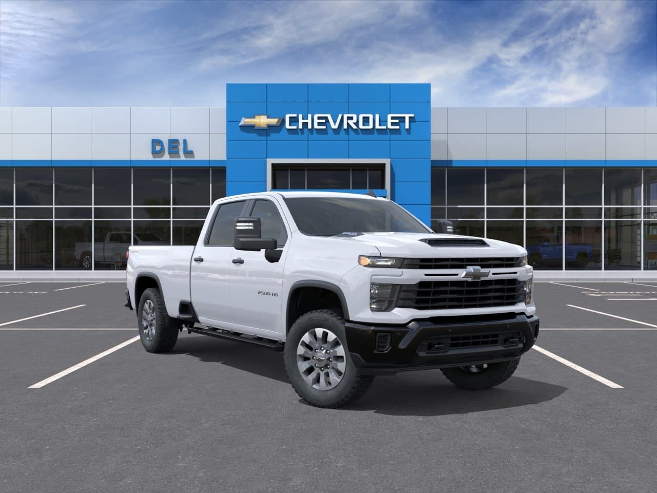 Vehicle Detail Icon
