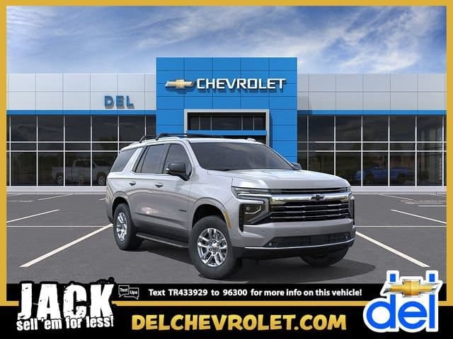 2026 Chevrolet Tahoe LT — photo 1 of 55
