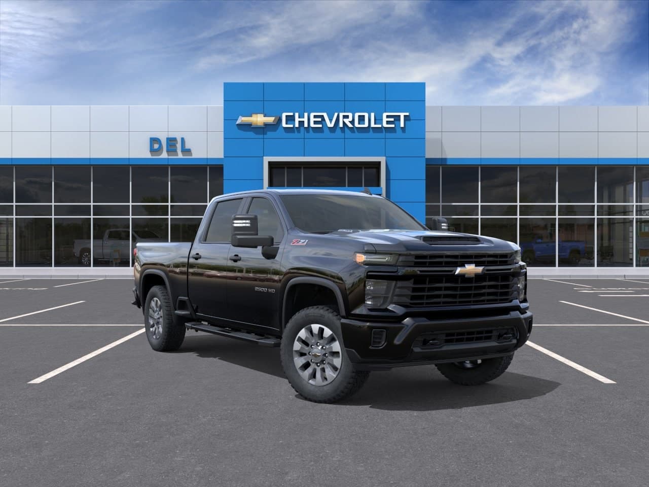 Vehicle Detail Icon