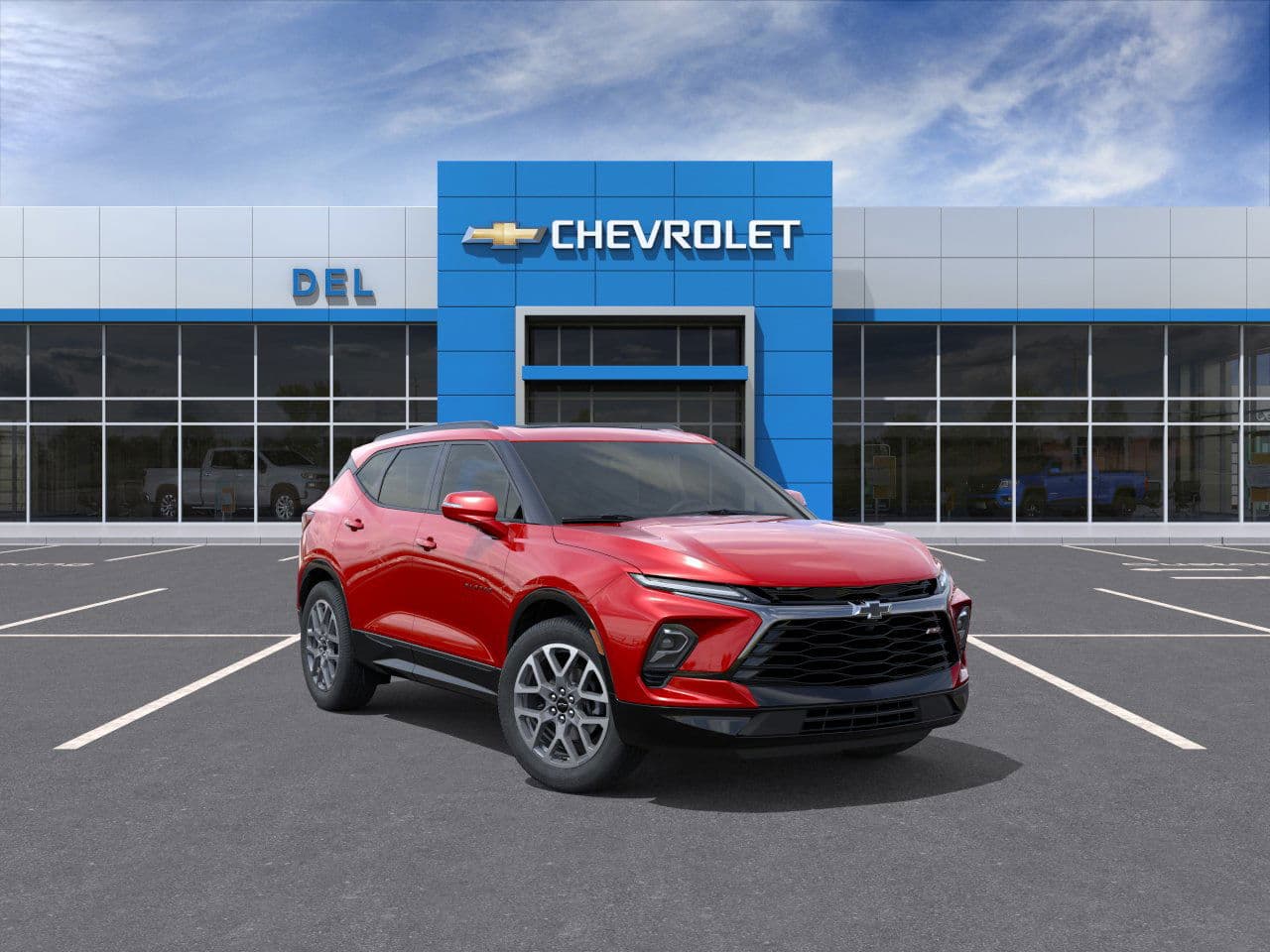 Vehicle Detail Icon