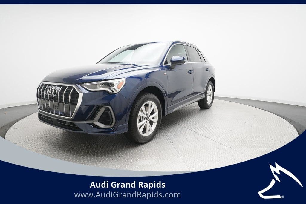 2025 Audi Q3 Premium Plus — photo 1 of 39