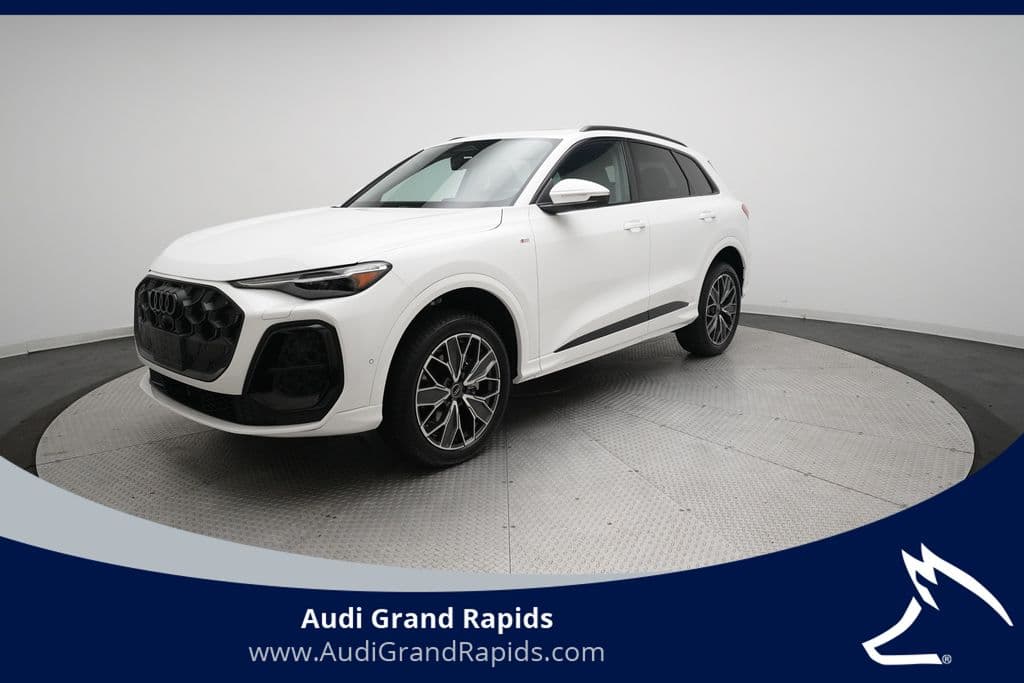 2026 Audi Q5 Base — photo 1 of 46