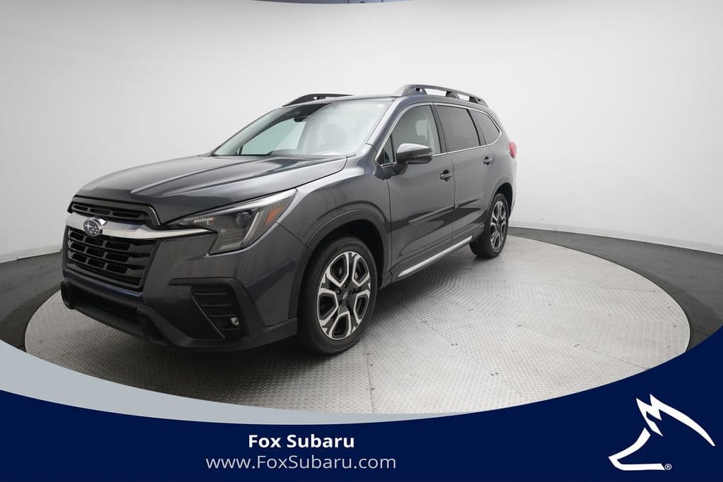 2023 Subaru Ascent Limited — photo 1 of 38