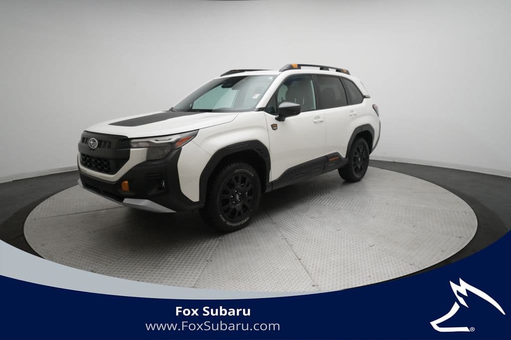 2026 Subaru Forester Wilderness — photo 1 of 37